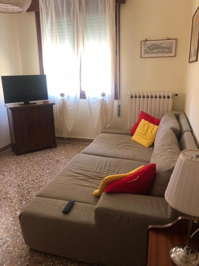 Lido Di Venezia Mare E Cinema Apartment Екстериор снимка